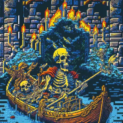 The Last Voyage