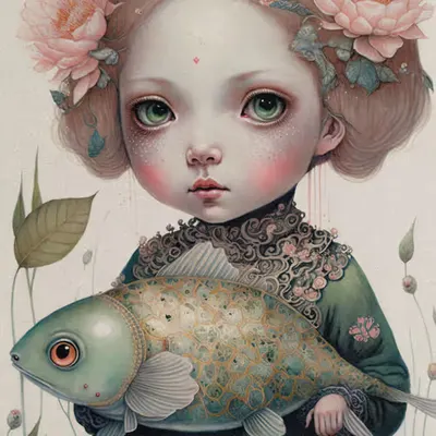 Lady Codfish