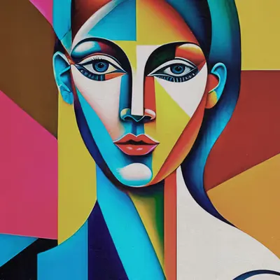 Lady Picasso