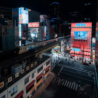 Electric City