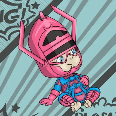 Baby Galactus
