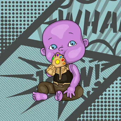Baby Thanos
