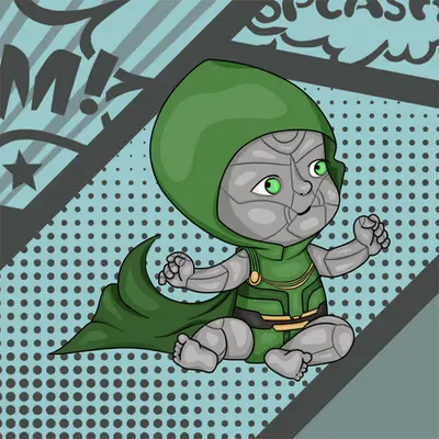 Baby Doom
