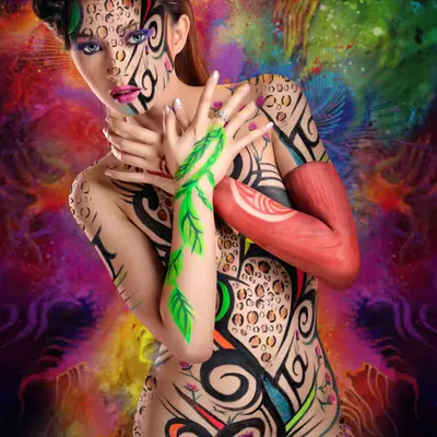 = COLOR = CAMOUFLAGE =