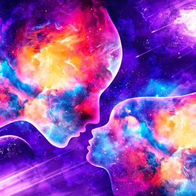 Universe of Love I