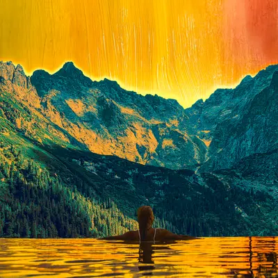 Watching Paint Dry