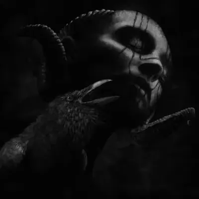 The Lamia & The Crow