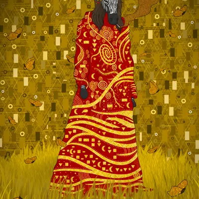 Among the Butterflies
