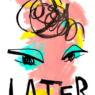 Later