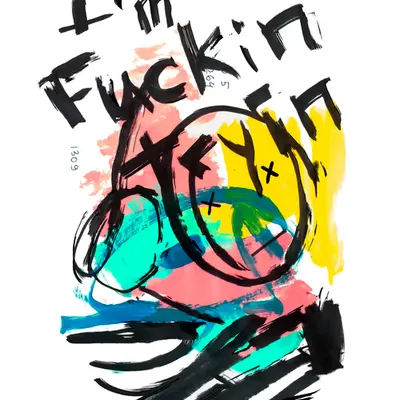 I'm tryin