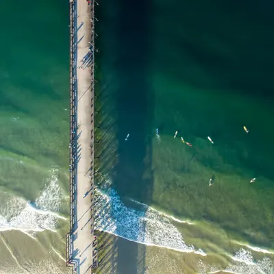 A Pier