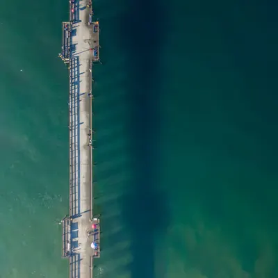 A 2nd Pier
