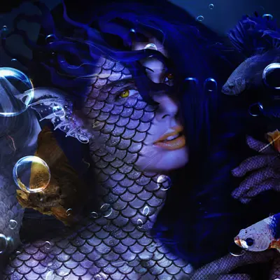 Metamorphic ( The Mermaid )