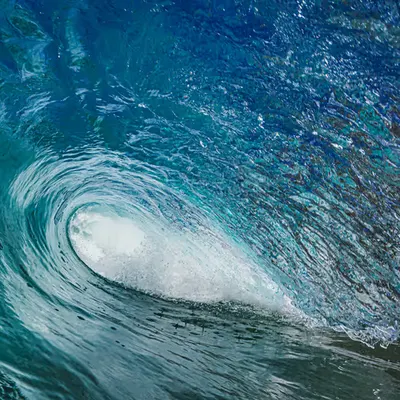 Wave Art