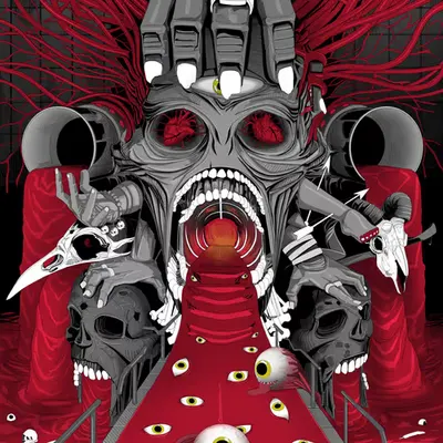 Portal of the Damned