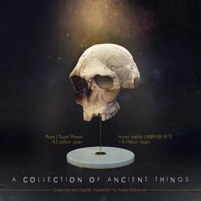 A Collection Of Ancient Things - Pluto