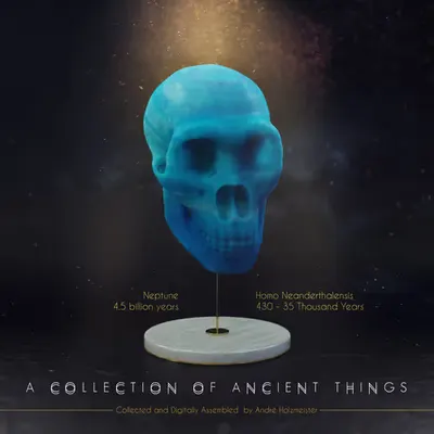 A Collection Of Ancient Things - Neptune