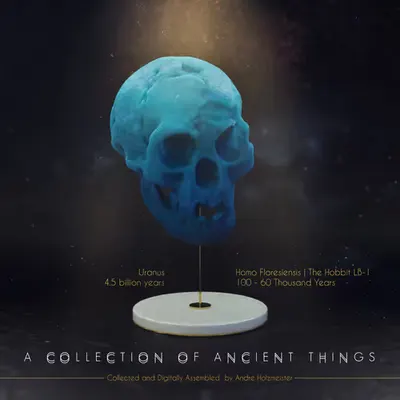 A Collection Of Ancient Things - Uranus