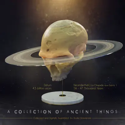 A Collection Of Ancient Things - Saturn