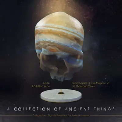 A Collection Of Ancient Things - Jupiter