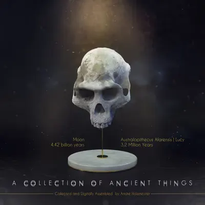 A Collection Of Ancient Things - Moon