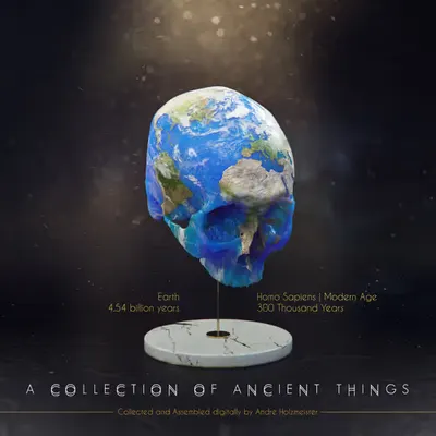 A Collection Of Ancient Things - Earth