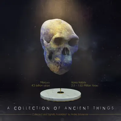 A Collection Of Ancient Things - Mercury