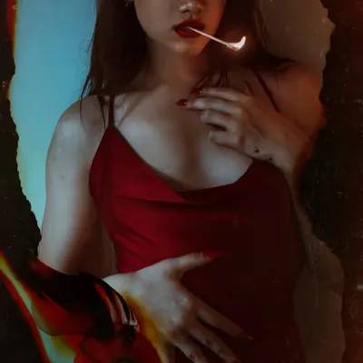 Need a light?