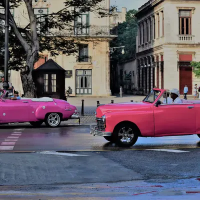 Cuba or Bust