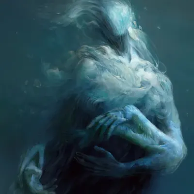 Mask Obscura – Water