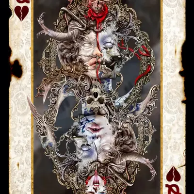 queen of the broken hearts