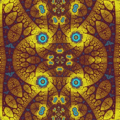 Fossil Mosaic