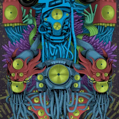 Rave Artifact #4