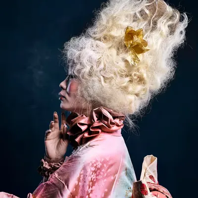 "A Dangerous Liaison - Kitsch is the contemporary form of the Gothic, Rococo, Baroque II"