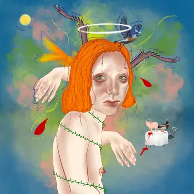 Autoportrait