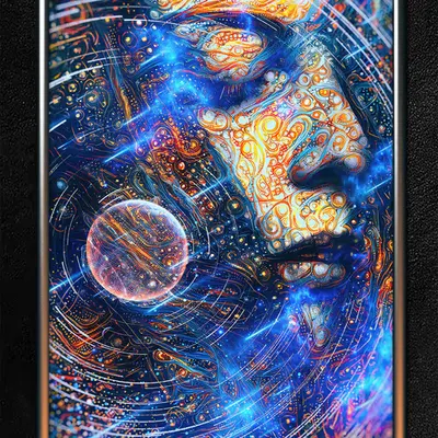 Dream Portrait VI