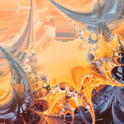 Blockchain Fractal #1