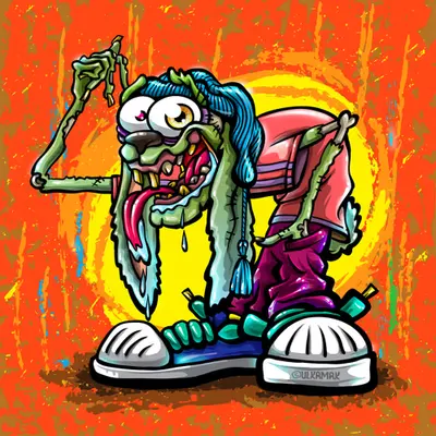 Zombie Rabbit