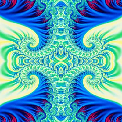 Fractal Art I