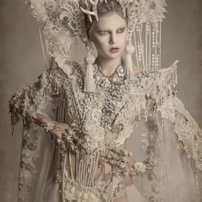 The White Phoenix Empress