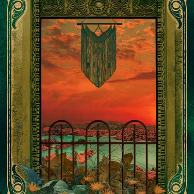 Red Dawn on Oarilia