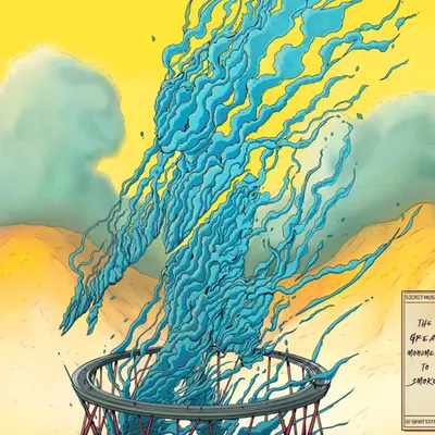 The Great Monument to Smoke