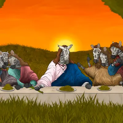 The Final Grazing