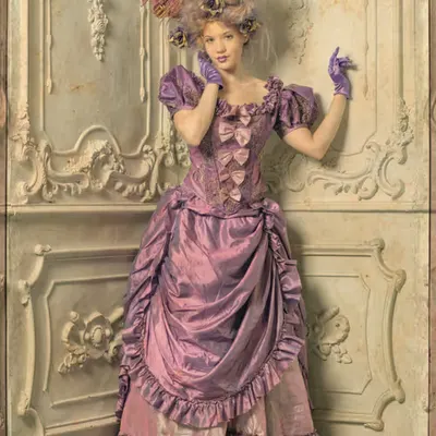 =MAUVE=MADEMOISELLE=