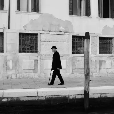 Silence: The Elegance and Dignity of Age by Anna Wilding