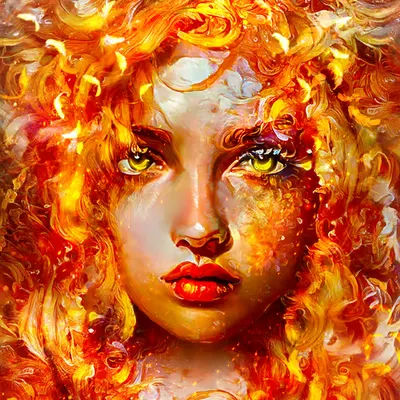 In Bloom: Phoenix flower
