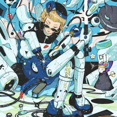 alice in metaverse