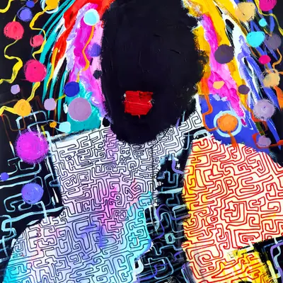 Bright man