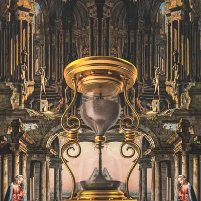 The Allegory Of Time