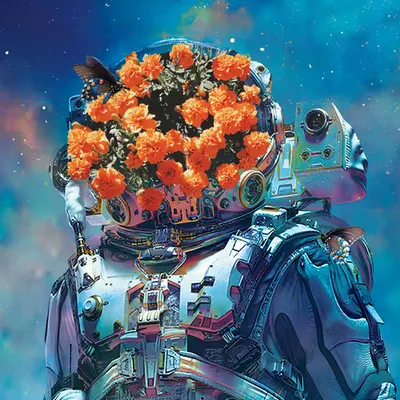Astro - Garden